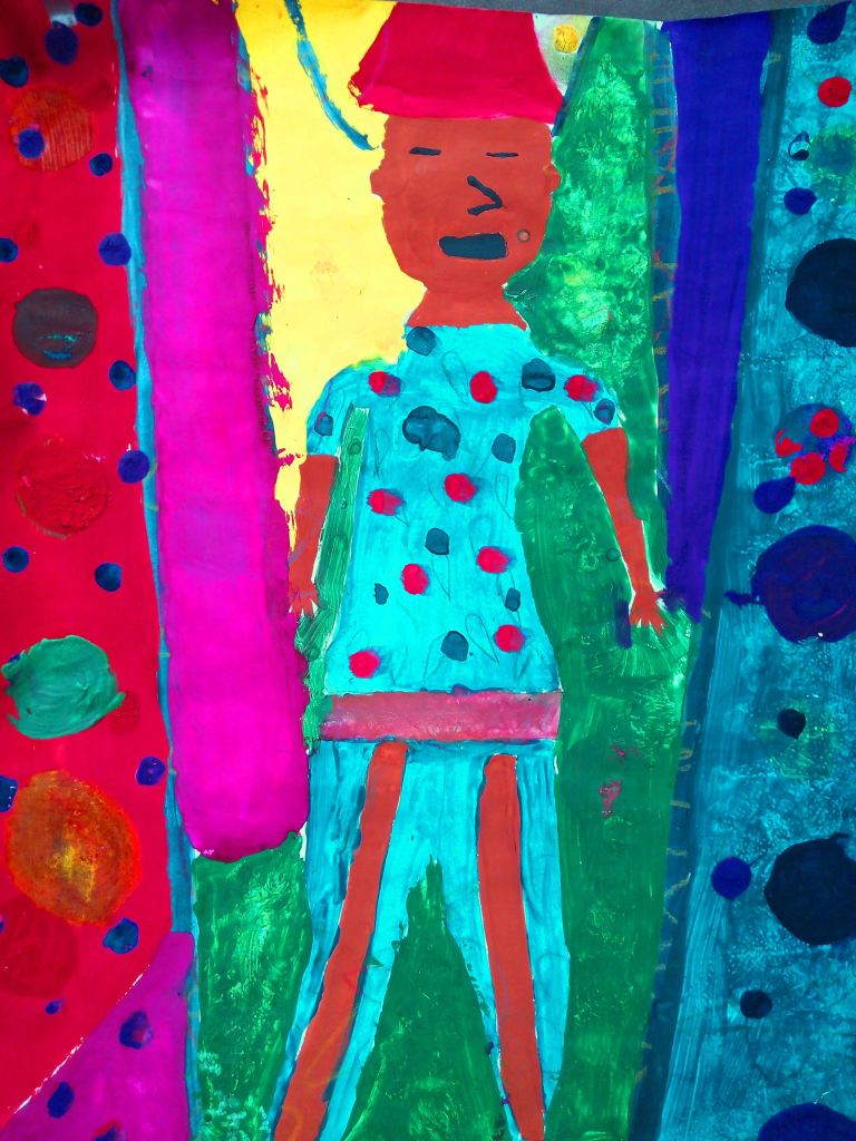 Csombók Barbara Viktória, 5.b