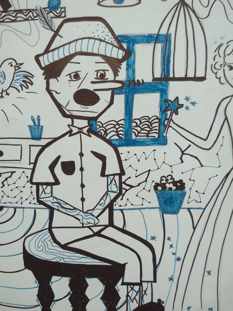 Hoang Thu Thuy Kata, 8.b