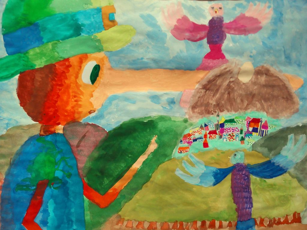 Szegő Tímea Renáta, 5.a