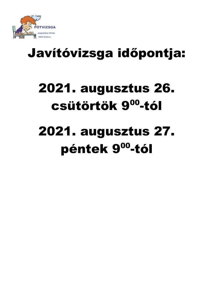 javitovizsga2021