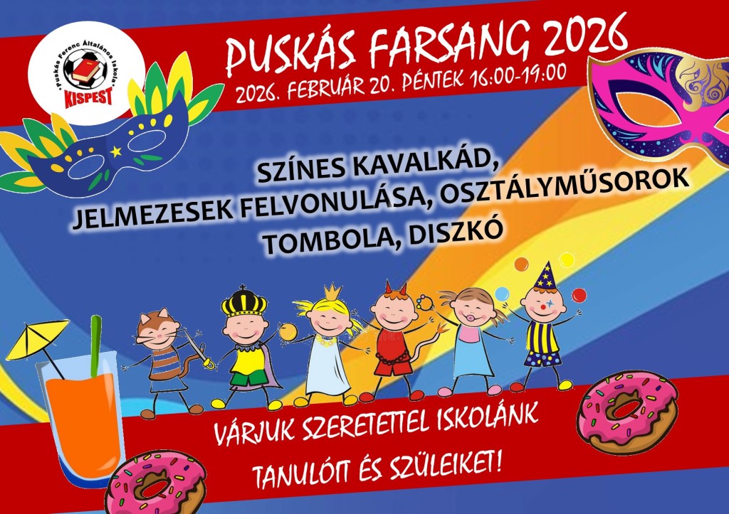 Farsang 2026