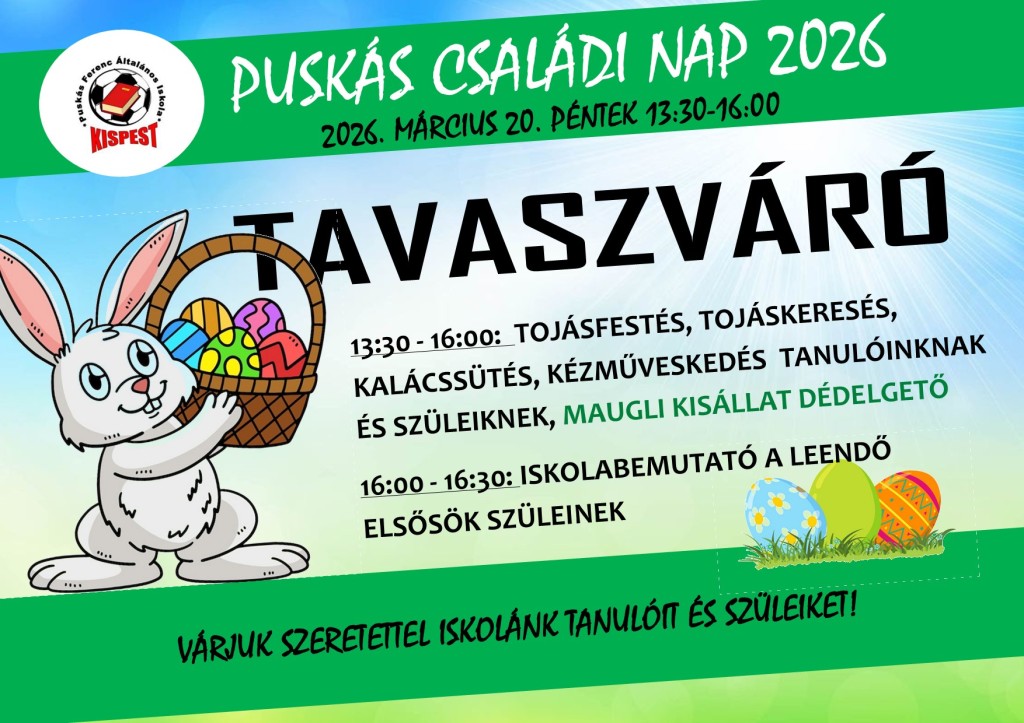 Tavaszváró